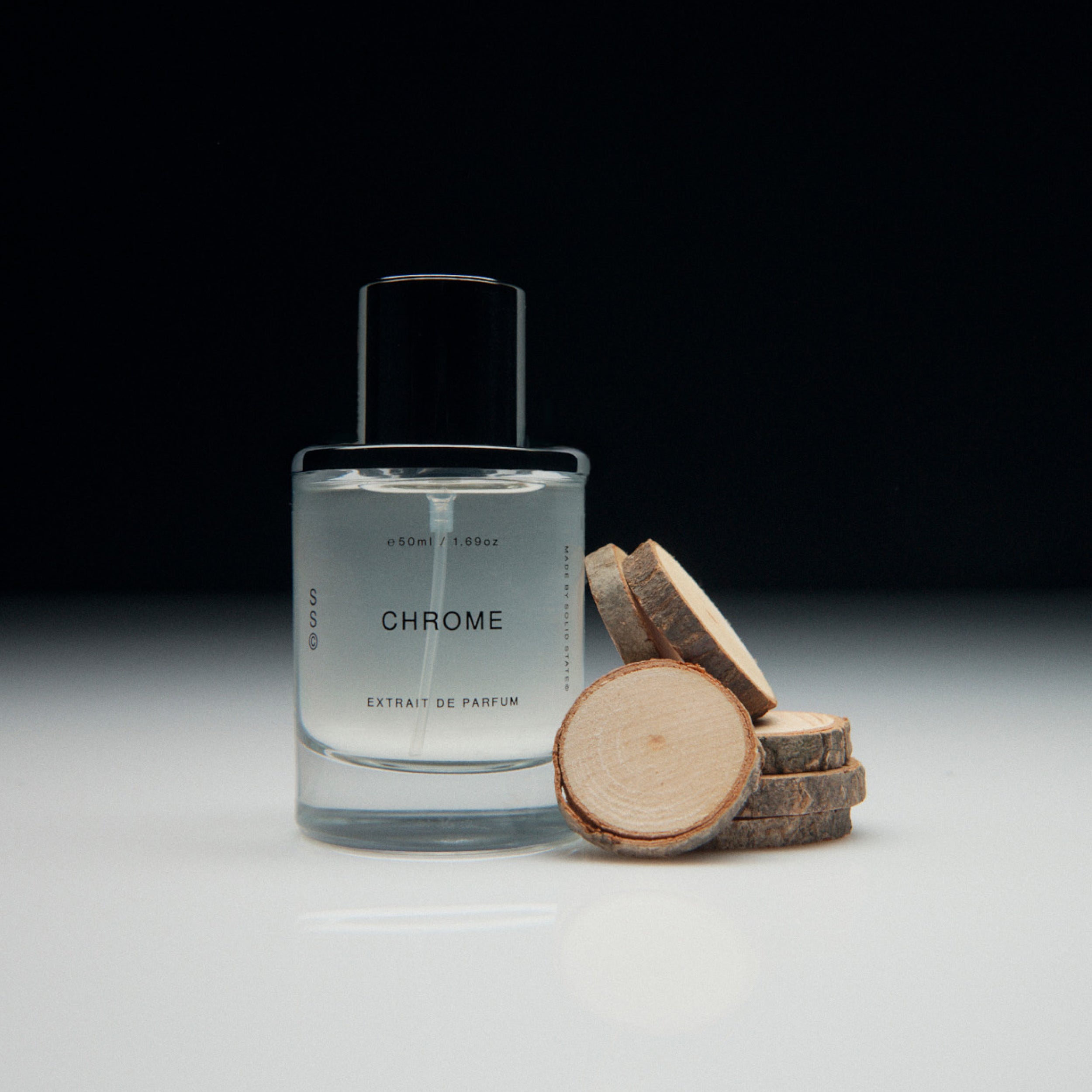 Chrome Extrait de Parfum