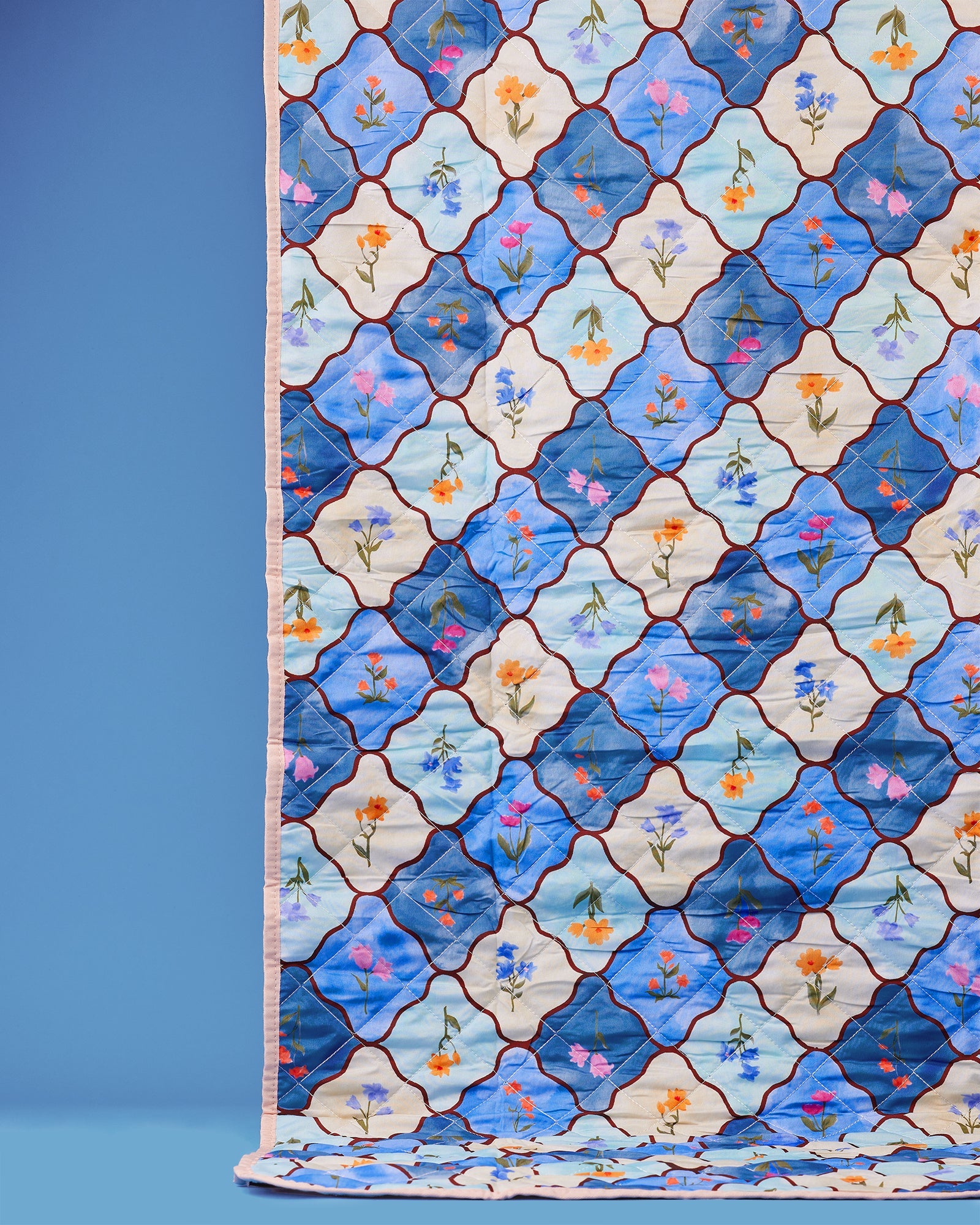 The Gatherer - Picnic Rug - Amalfi
