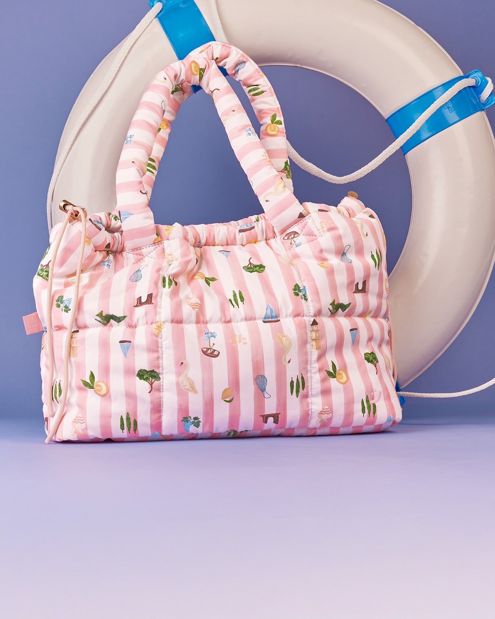 The Marshmallow - Tote Bag - Boat Days