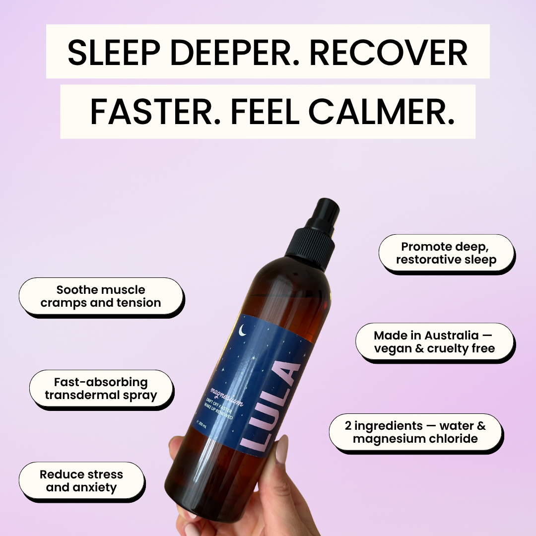 SLEEP ESSENTIALS BUNDLE