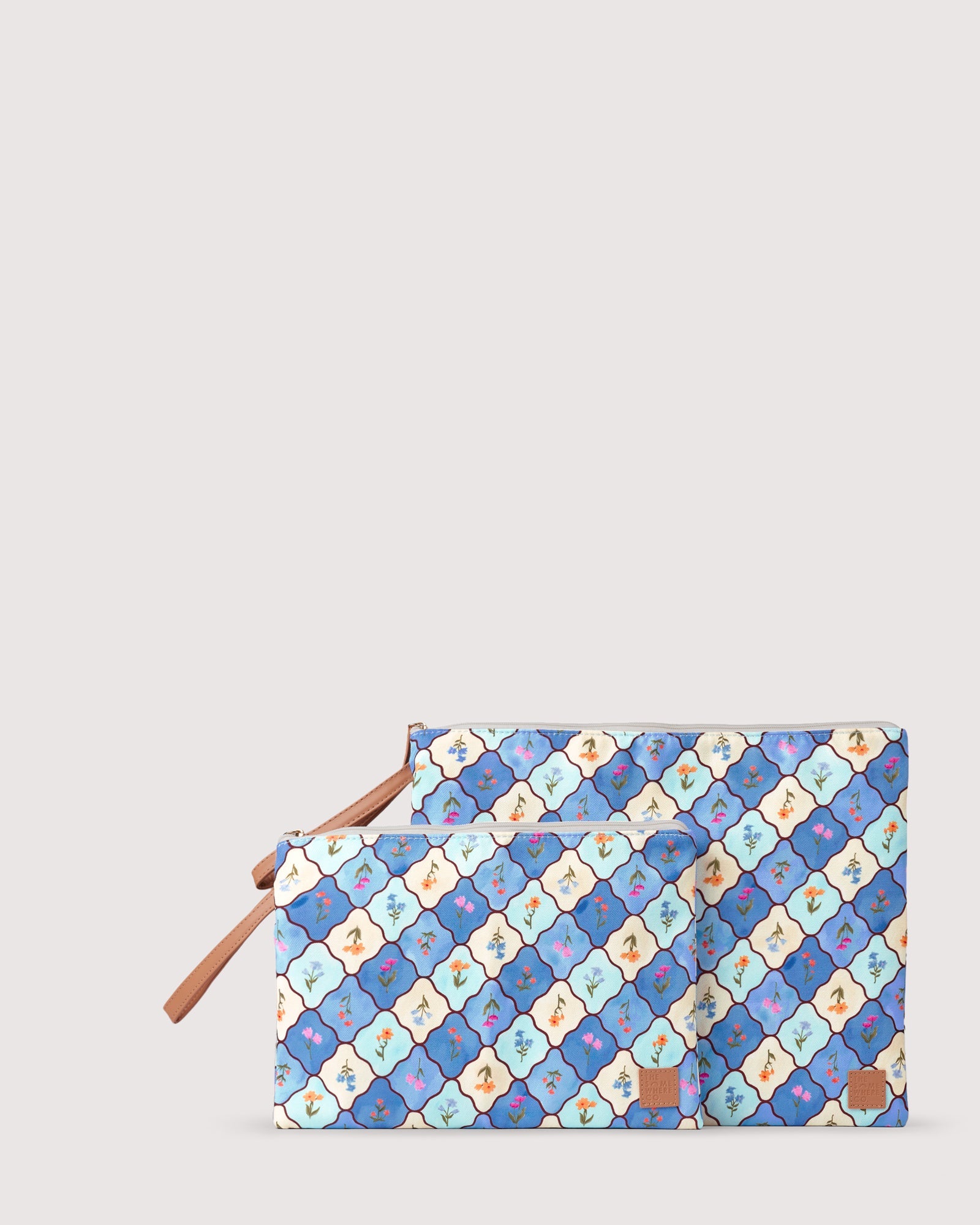 The Big Wet Bag - Waterproof Pouch - Amalfi