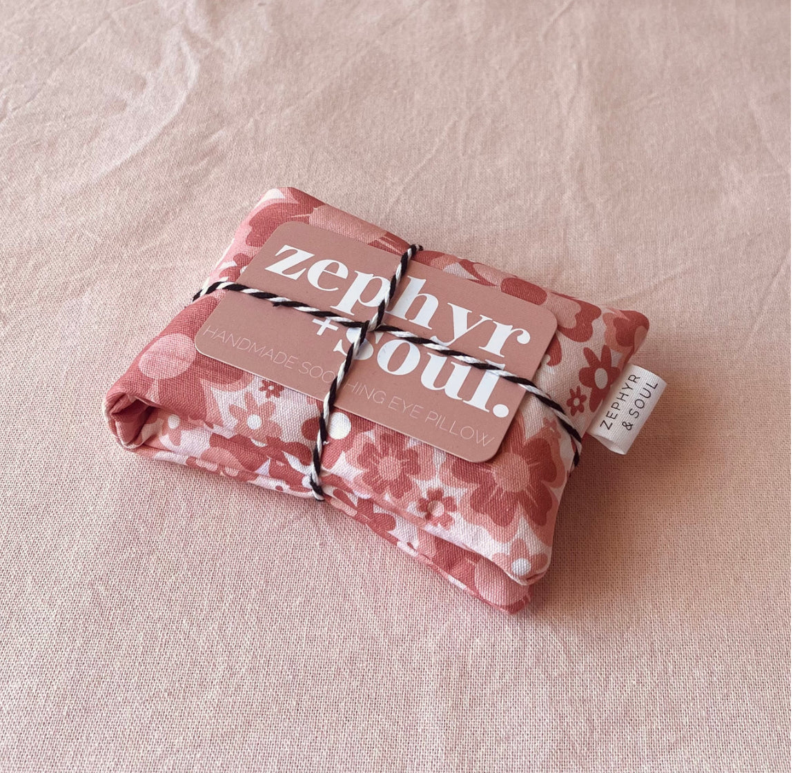 ZEPHYR & SOUL Eye Pillow