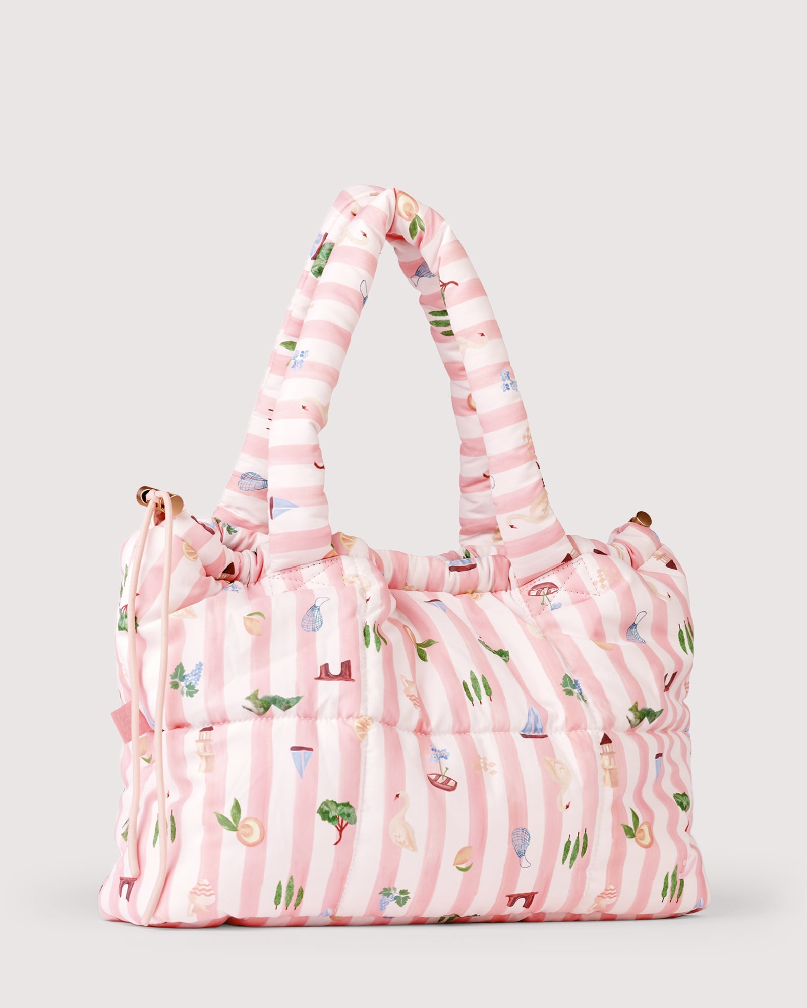 The Marshmallow - Tote Bag - Boat Days