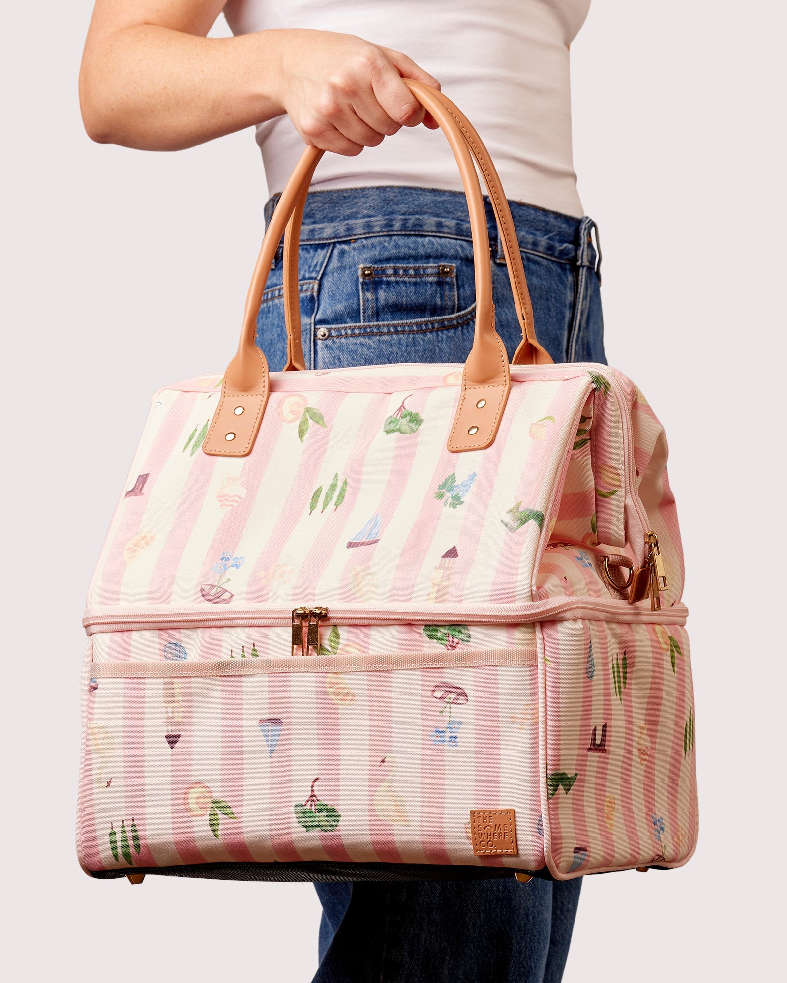 The Picnic - Cooler Bag - Boat Days
