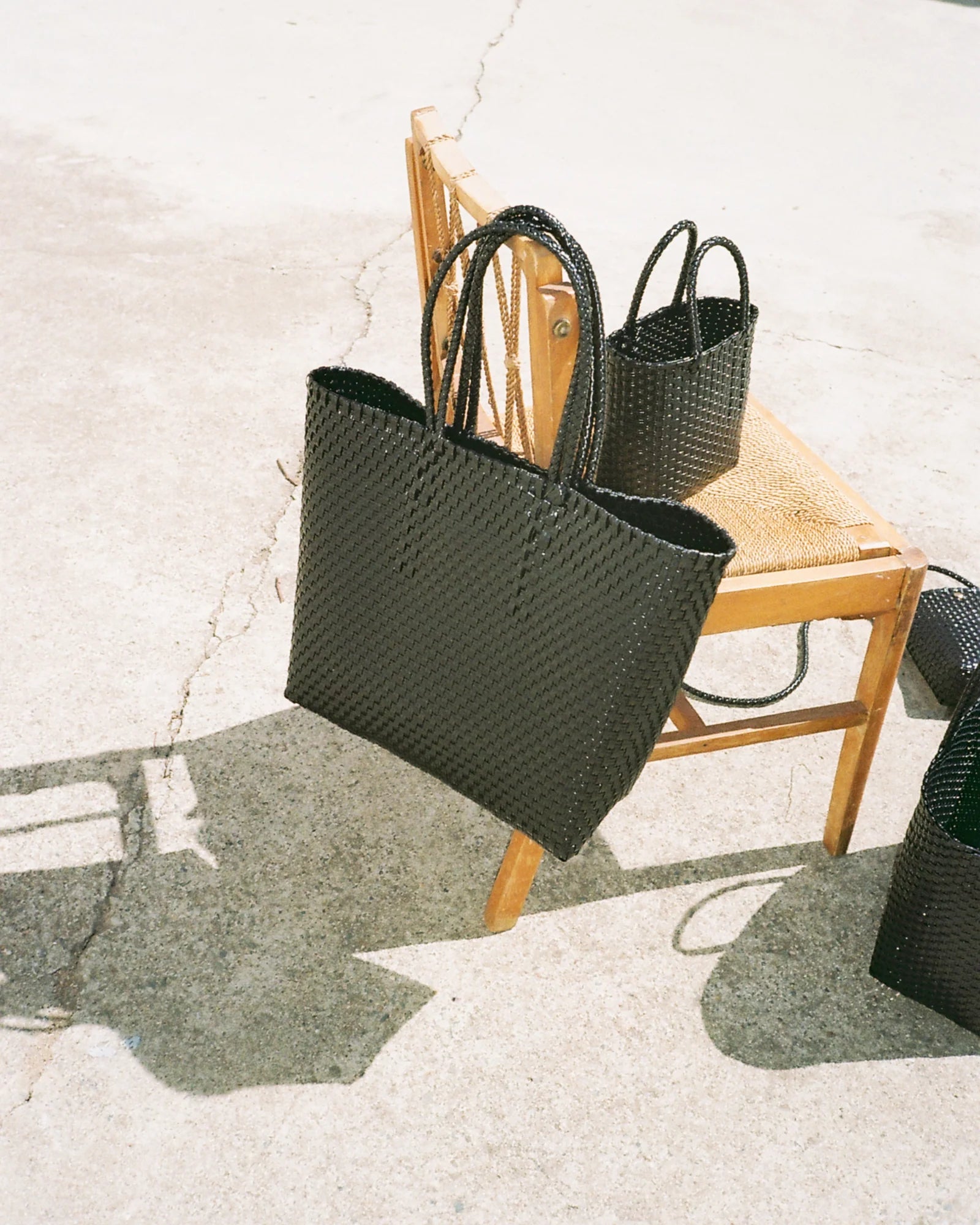 Traveller Tote - Nera