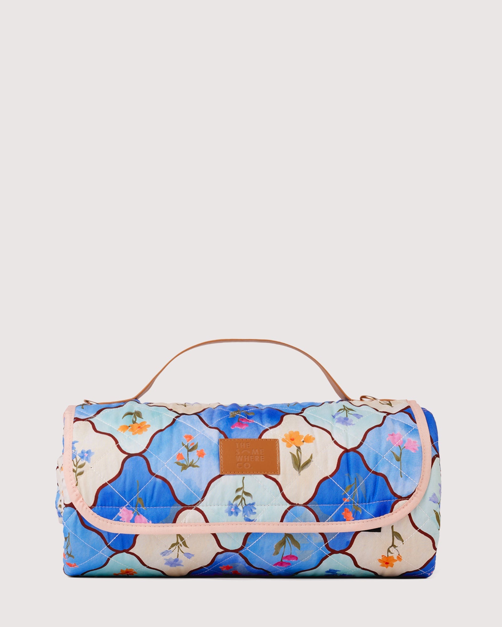 The Gatherer - Picnic Rug - Amalfi