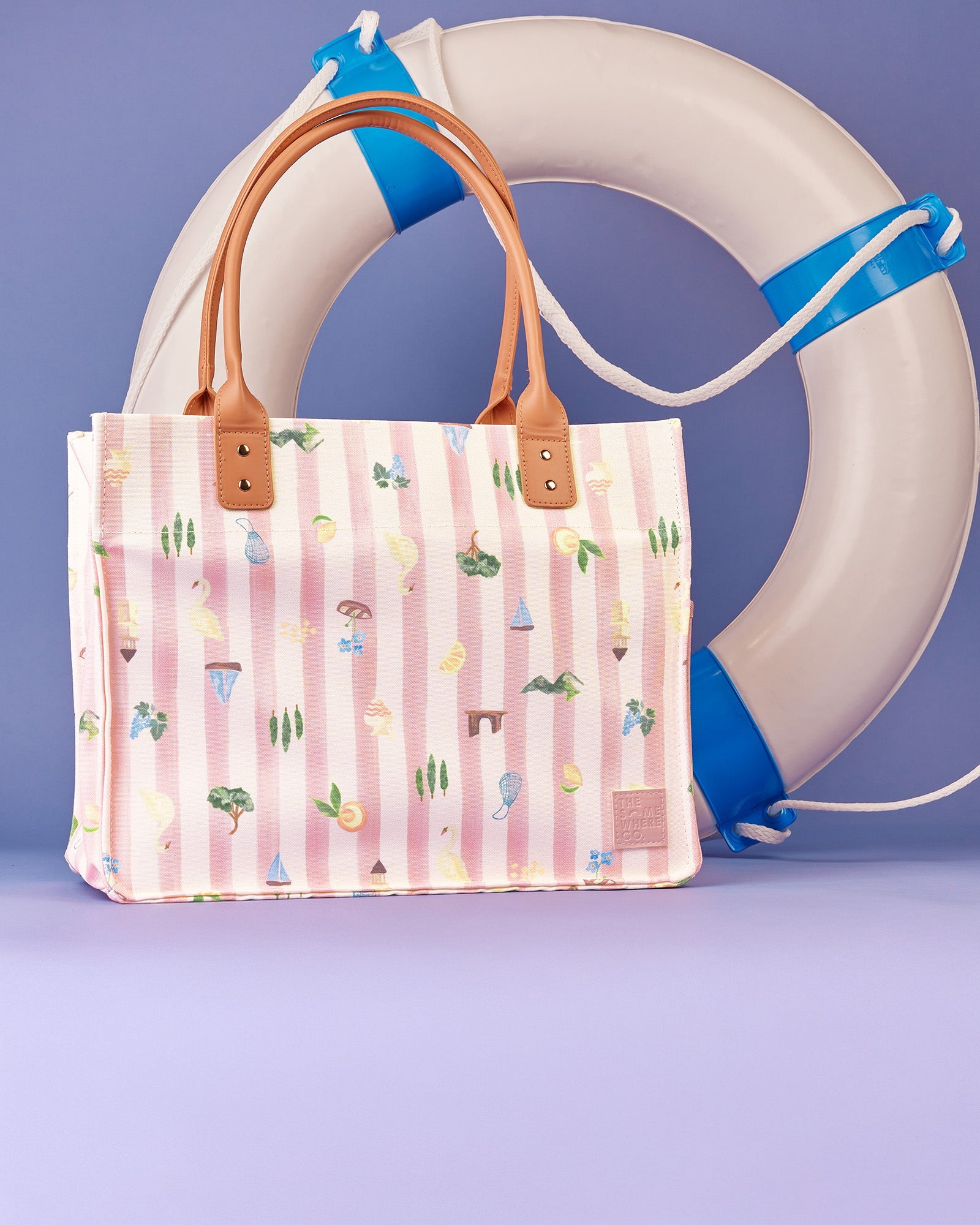 The Everyday - Tote Bag - Boat Days