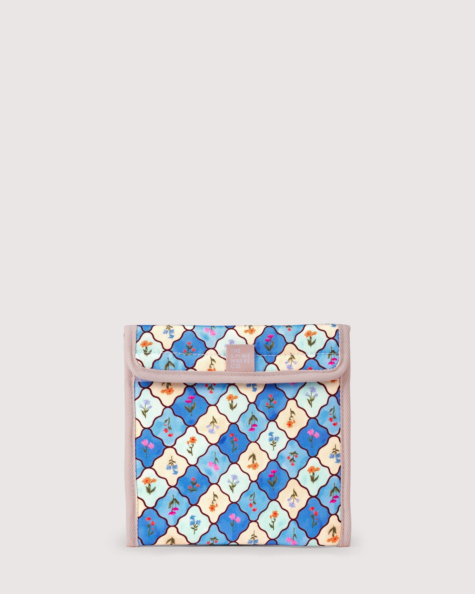 The Snack - Insulated Pouch - Amalfi