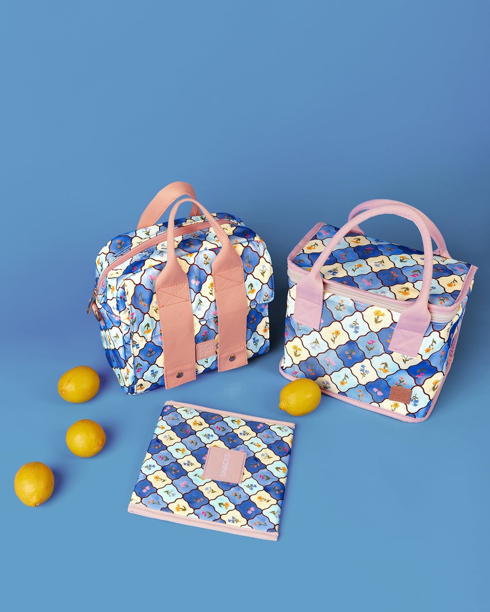 The Graze - Lunch Bag - Amalfi