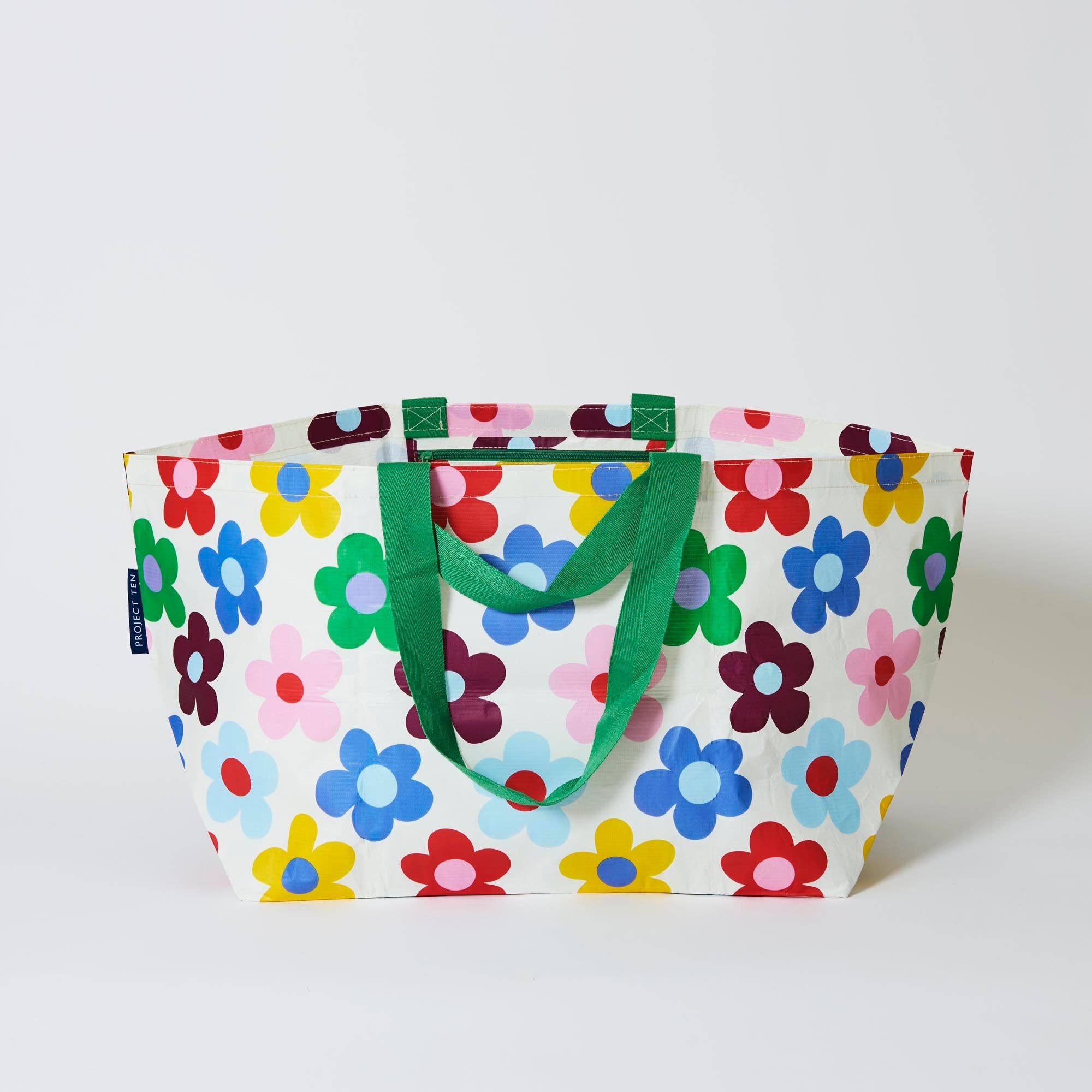 Project Ten Pty Ltd - Oversized Tote – Sunny Floral