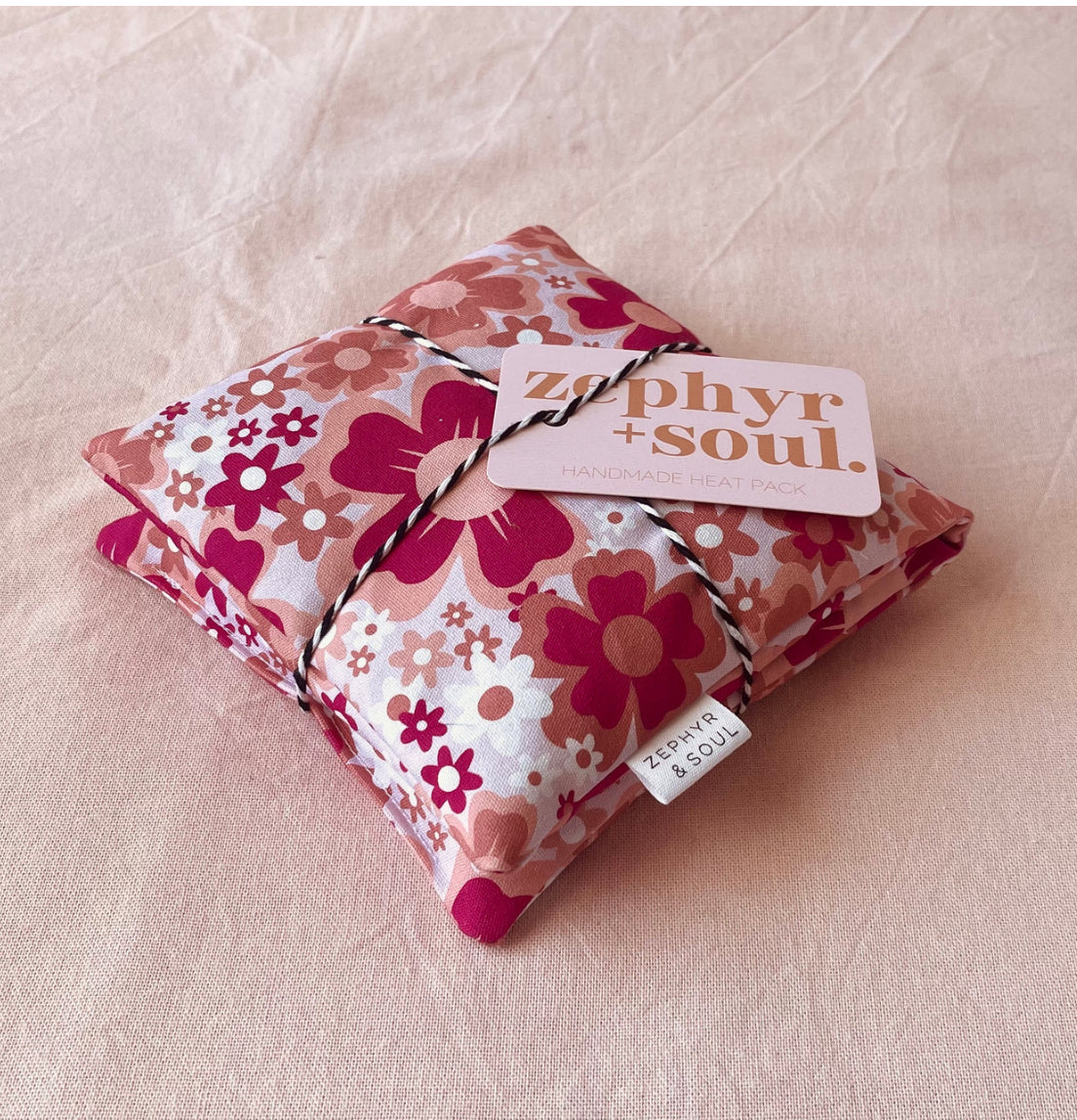 ZEPHYR & SOUL Heat Packs
