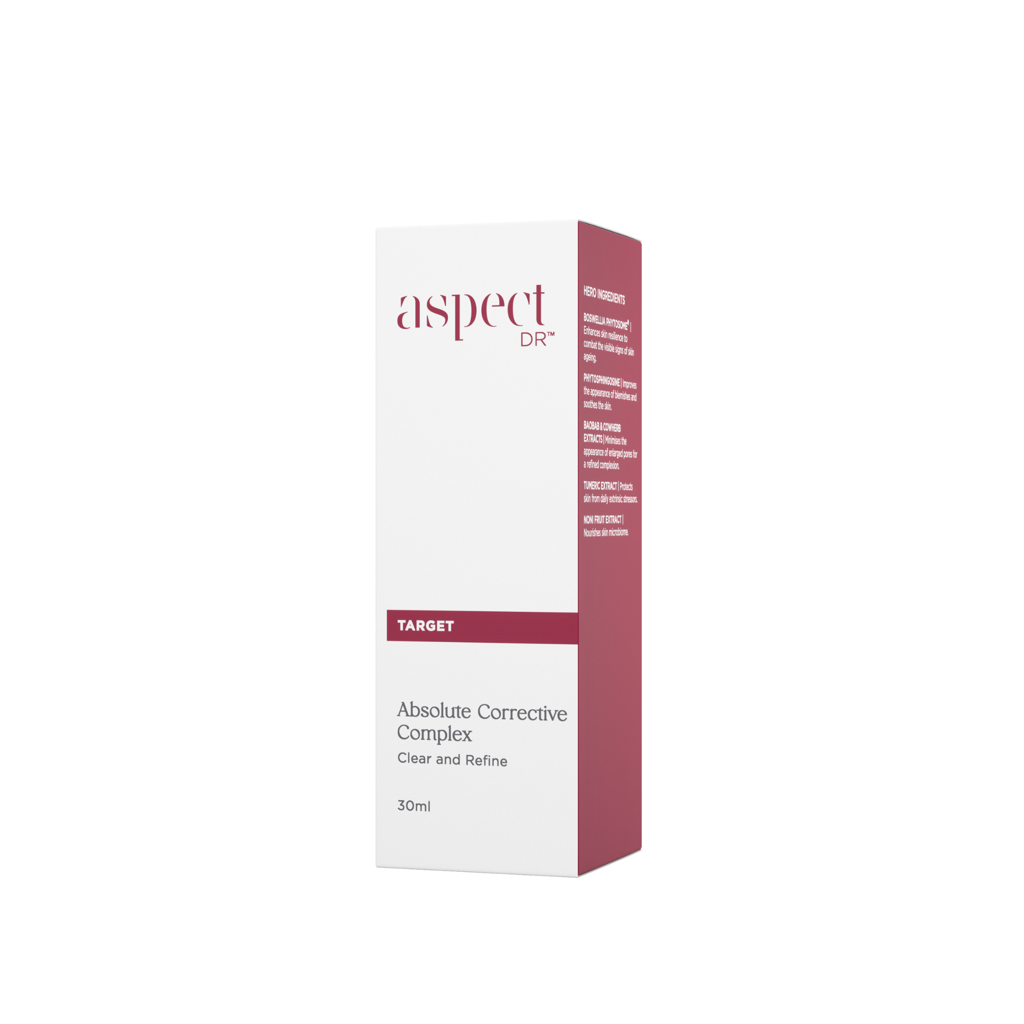NEW!! ASPECT DR Absolute Corrective Complex (30ml)