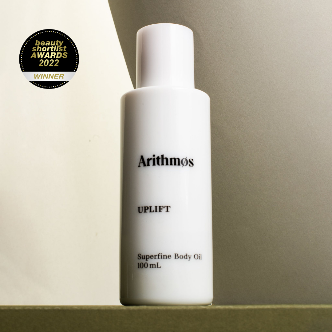 UPLIFT Superfine Body Oil | Reinvigorate Spirit