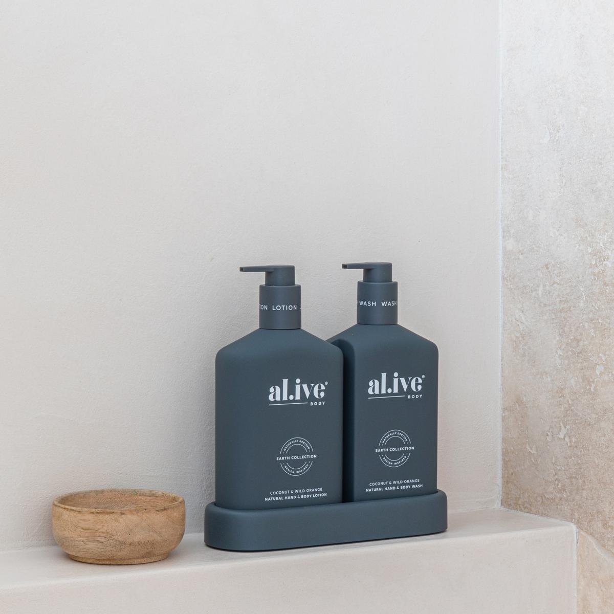 Bathroom Duo - Coconut & Wild Orange