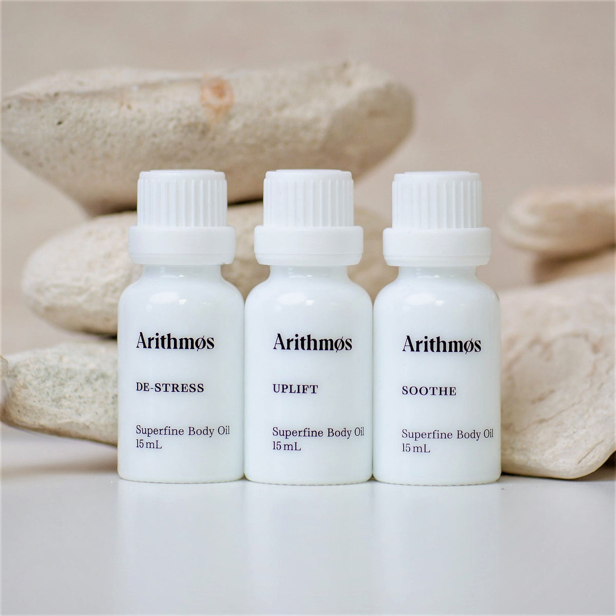 Arithmos Discovery Set | 3 x 15ml
