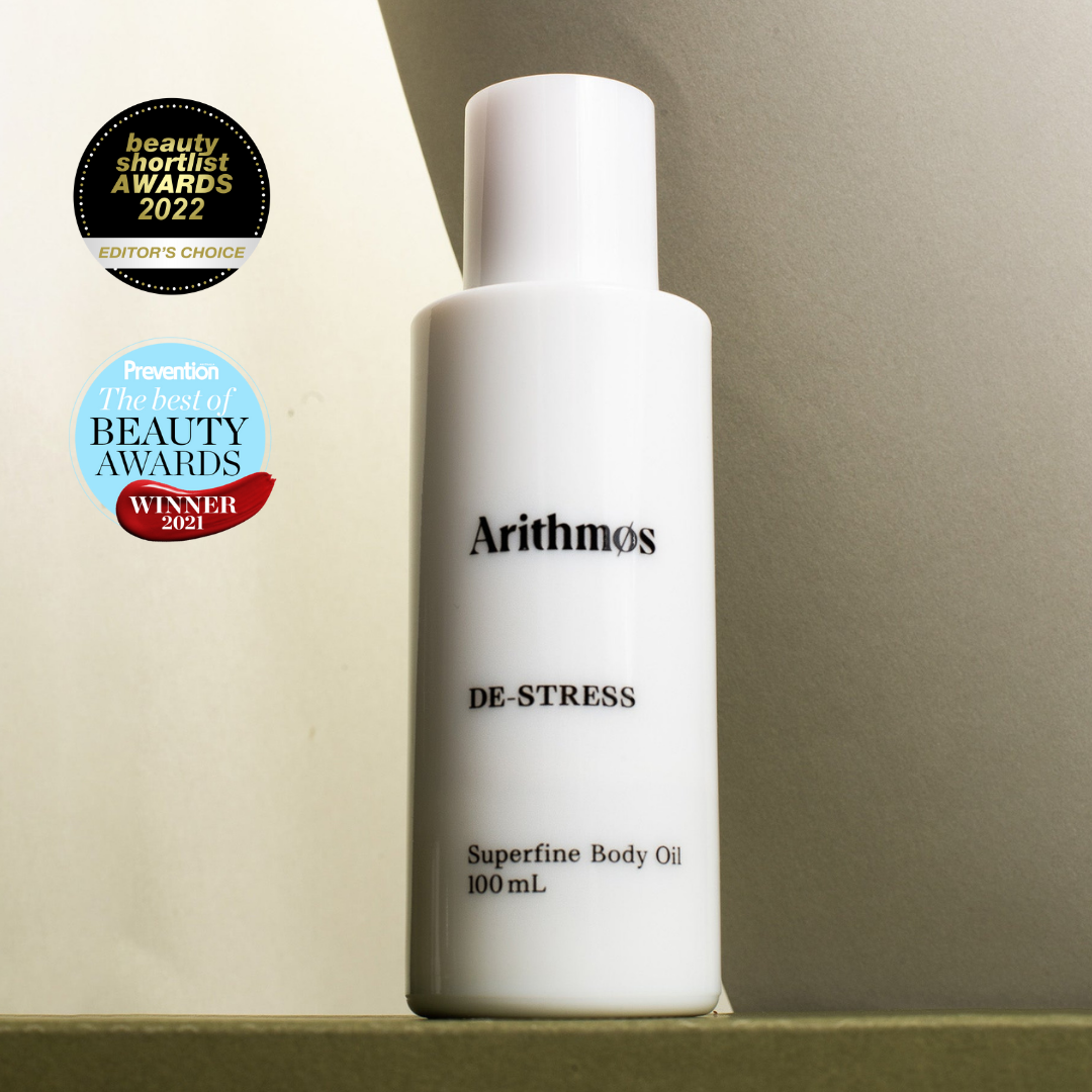 DE-STRESS Superfine Body Oil | Mind Unwind