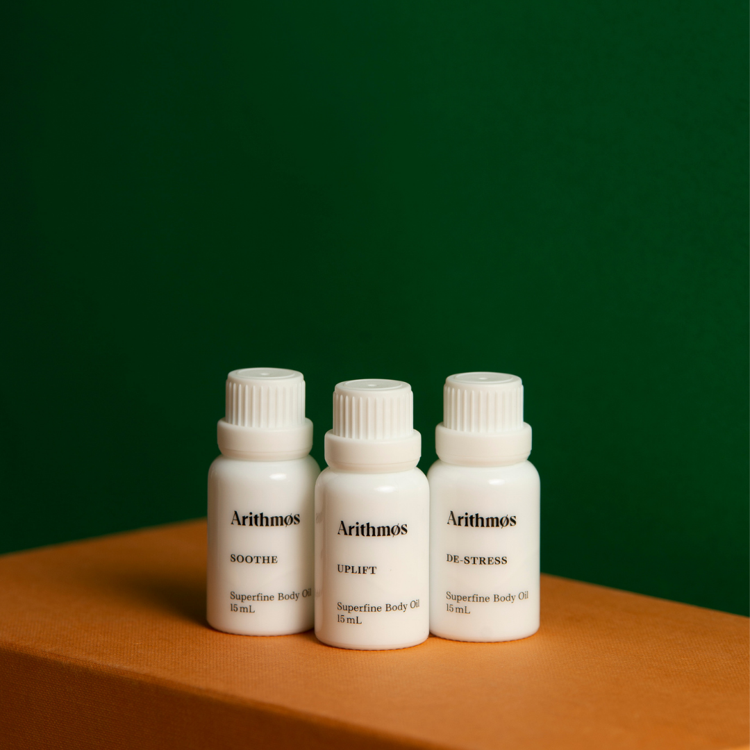 Arithmos Discovery Set | 3 x 15ml