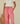Buddha Wear Freya Long Pants / Pink