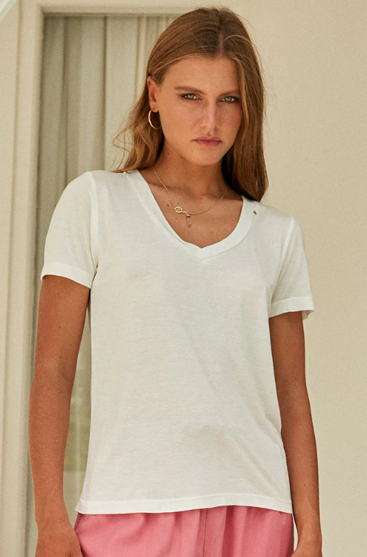 Buddha Wear Jessie T-shirt / Shell