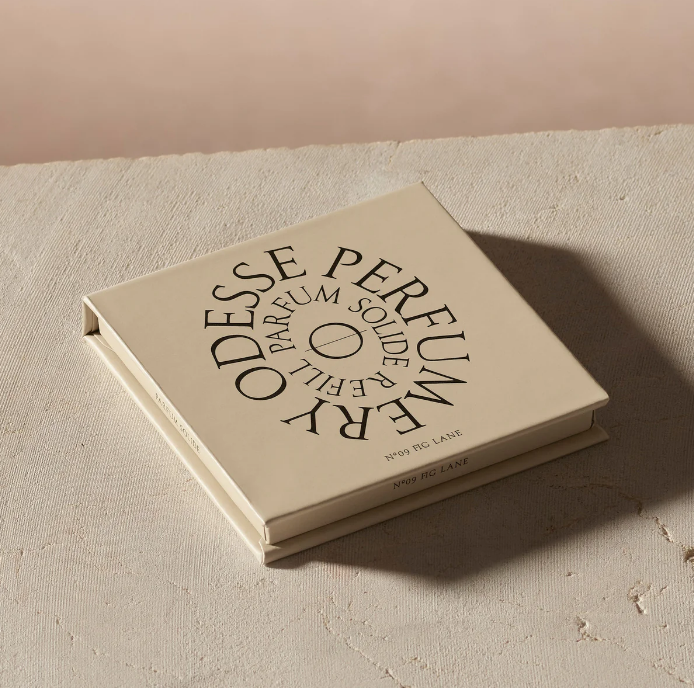 Odesse - Fig Lane Solid Parfum