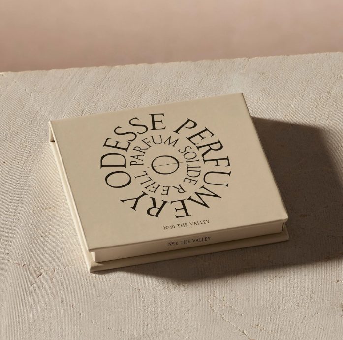 SOLD OUT Odesse - The Valley Solid Parfum