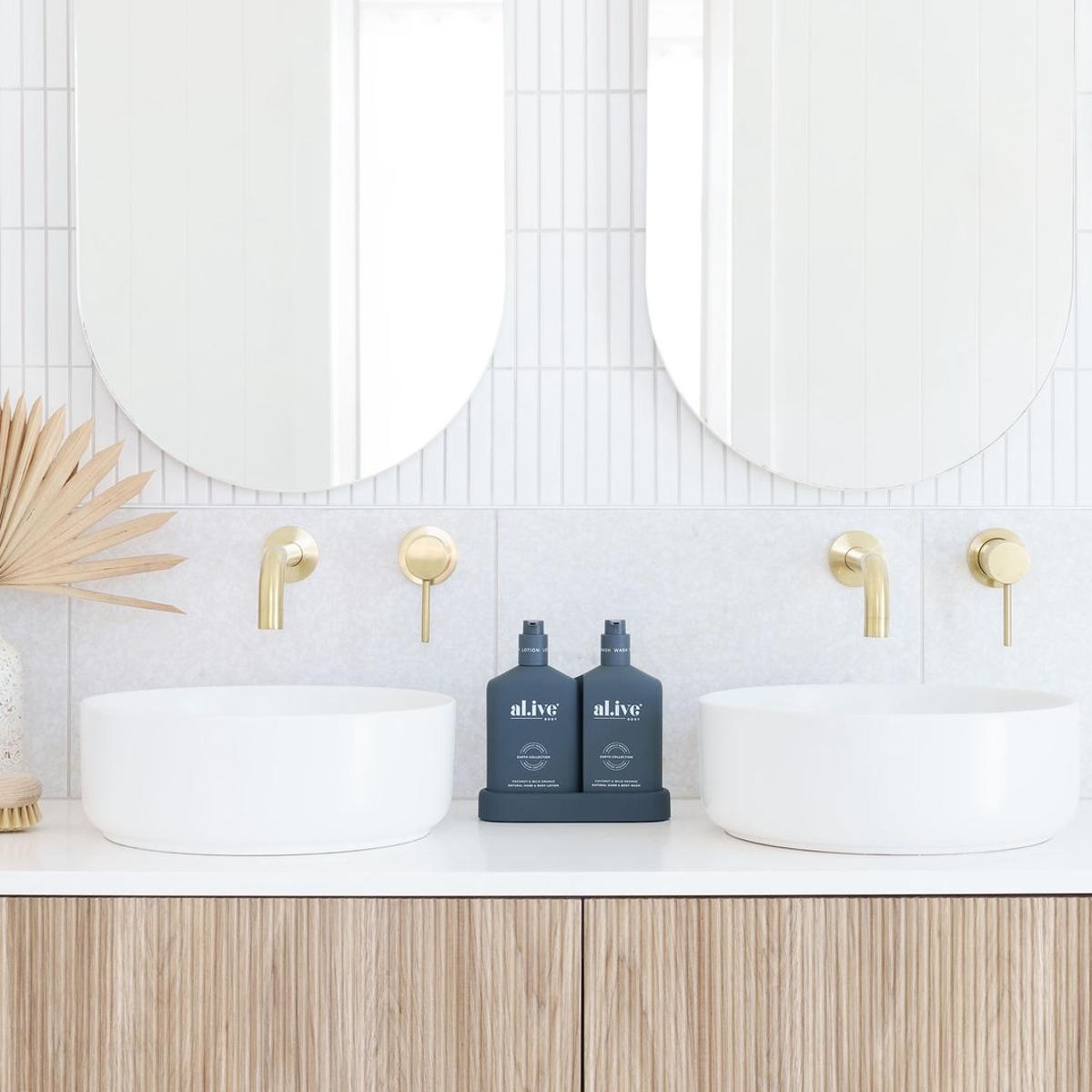 Bathroom Duo - Coconut & Wild Orange