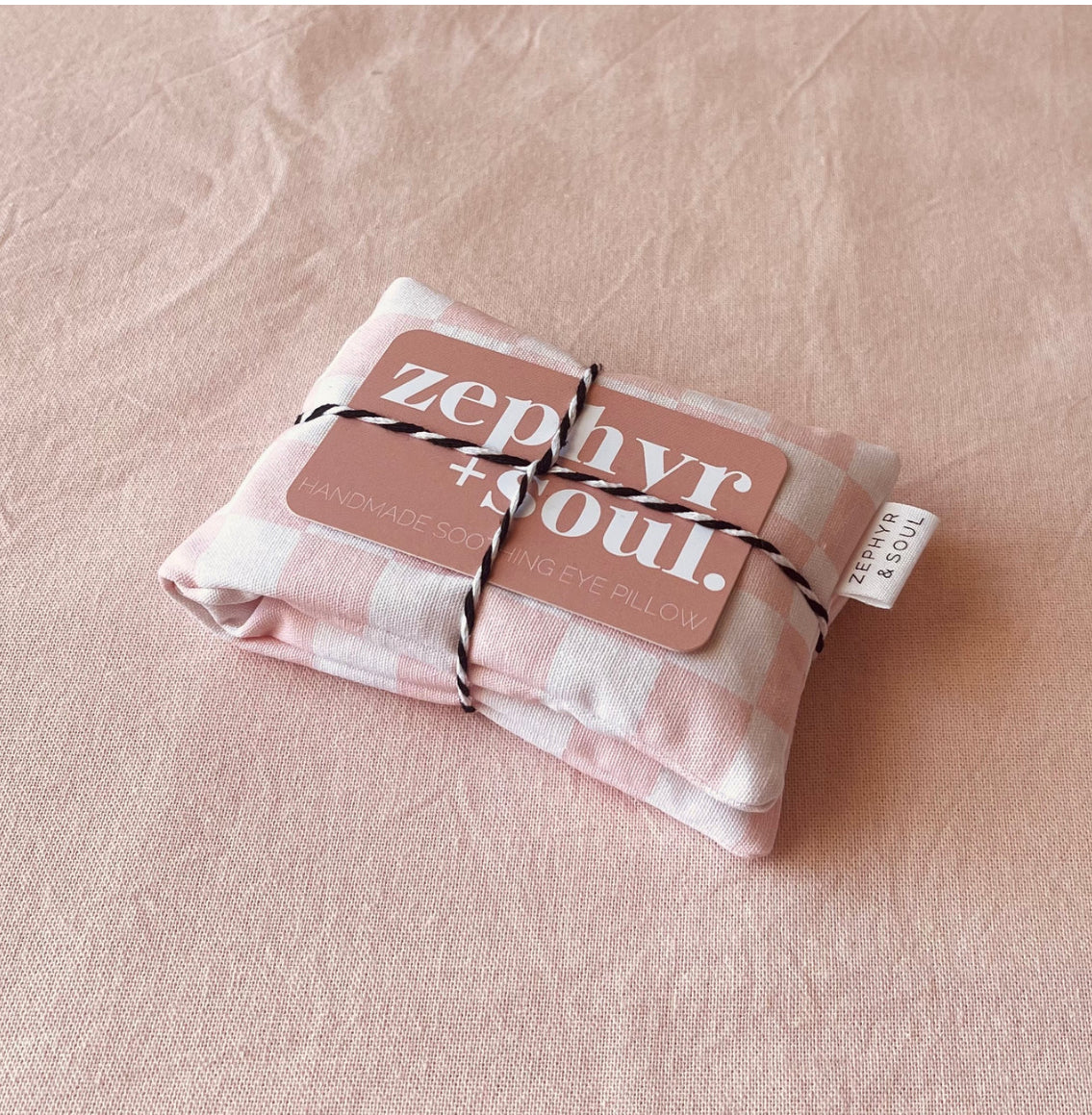 ZEPHYR & SOUL Eye Pillow