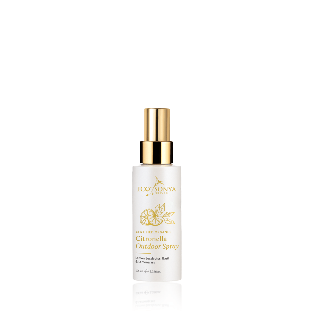 Citronella Personal Outdoor Spray