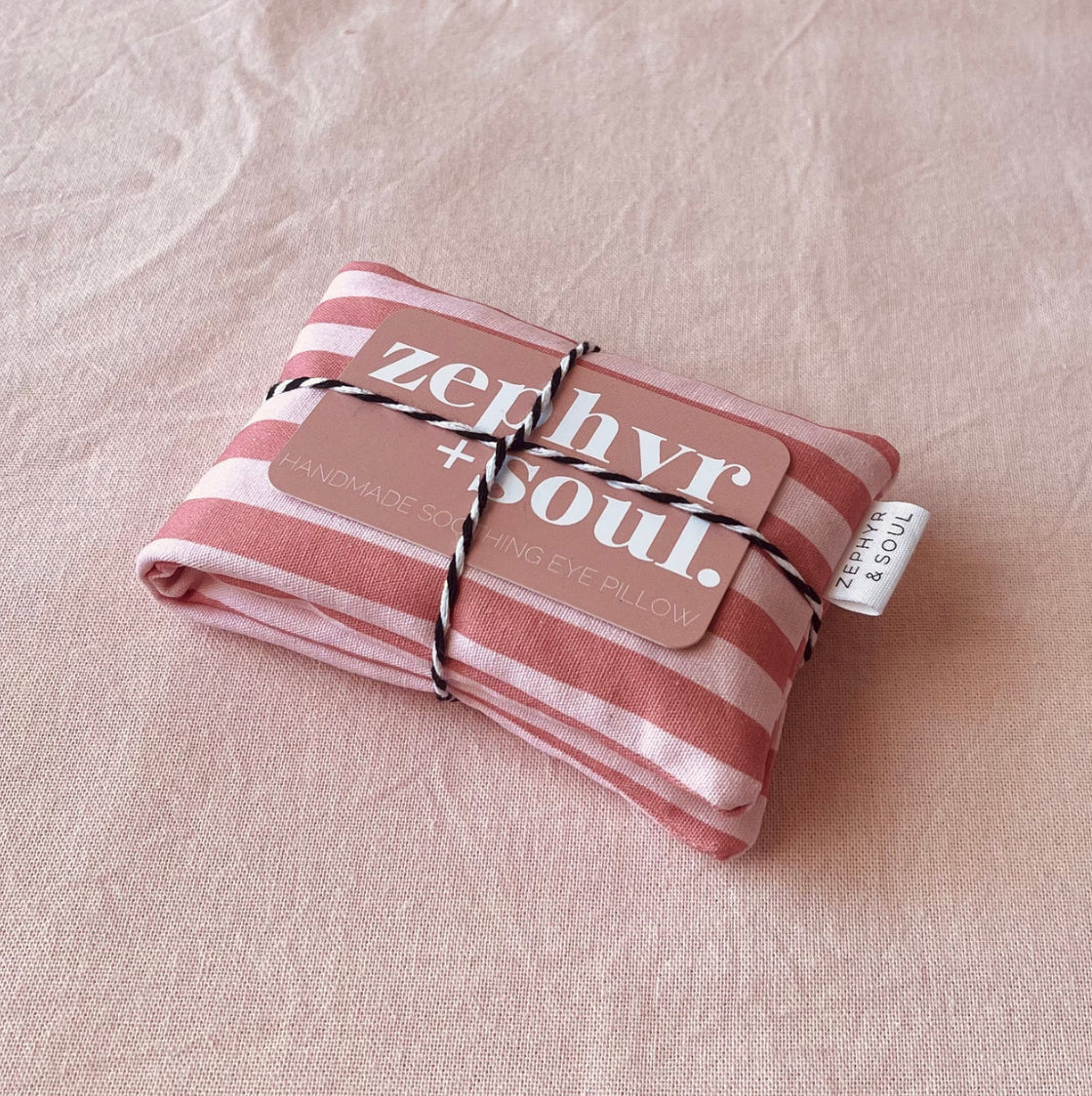 ZEPHYR & SOUL Eye Pillow