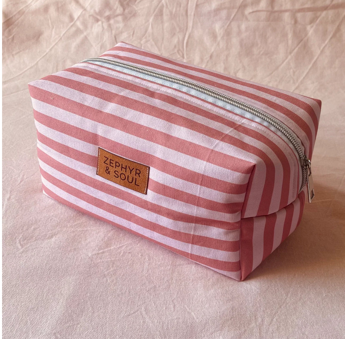 ZEPHYR & SOUL Make-Up bag LARGE