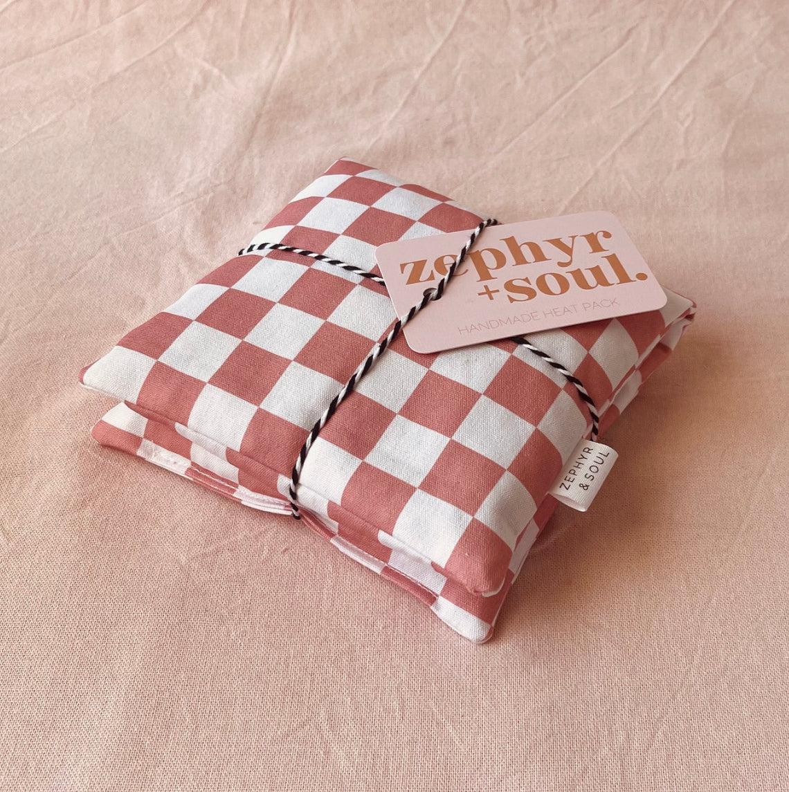 ZEPHYR & SOUL Travel Heat Pack