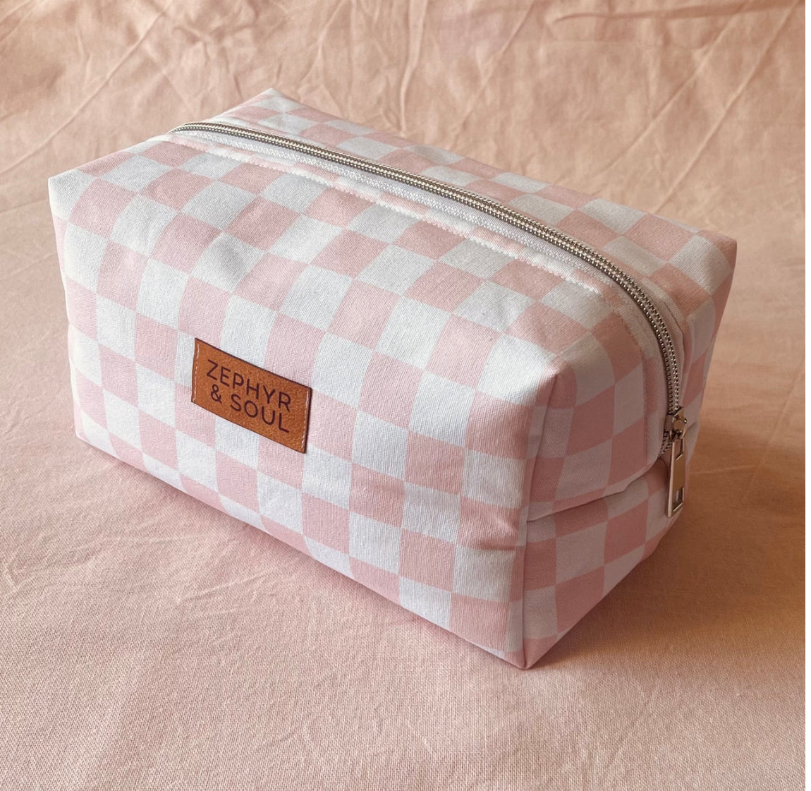 ZEPHYR & SOUL Make-Up bag LARGE