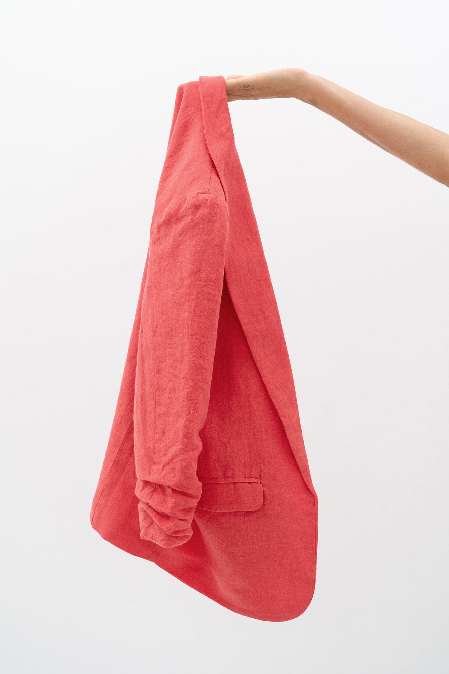 HUMIDITY Seville Jacket (Poppy)