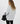 Humidity lifestyle casual clothing melbourne fashion high street Armadale calma spa HW24208 casual long monique sweater ice grey back view
