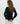 Humidity lifestyle casual clothing melbourne fashion high street Armadale calma spa HW24209 nina skivvy deep green back view