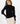 Humidity lifestyle casual clothing melbourne fashion high street Armadale calma spa HW24209 nina skivvy deep green front view