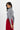 Humidity lifestyle casual clothing autmun winter melbourne fashion high street Armadale calma spa HW23106 ines skivvy grey side view