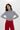 Humidity lifestyle casual clothing autmun winter melbourne fashion high street Armadale calma spa HW23106 ines skivvy grey close up