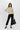 Humidity lifestyle casual clothing melbourne fashion high street Armadale calma spa HS24108 cosy warm macy jumper stone full view