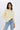 Humidity lifestyle casual clothing spring summer autumn winter range melbourne fashion high street Armadale calma spa HW24502 sofia sweater lemon front view