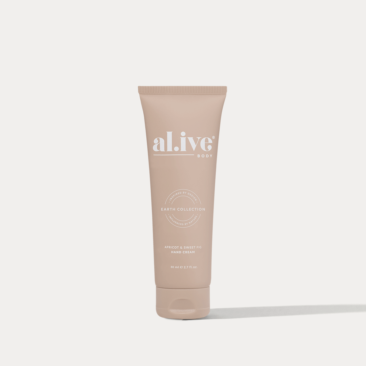 Hand Cream - Apricot & Sweet Fig