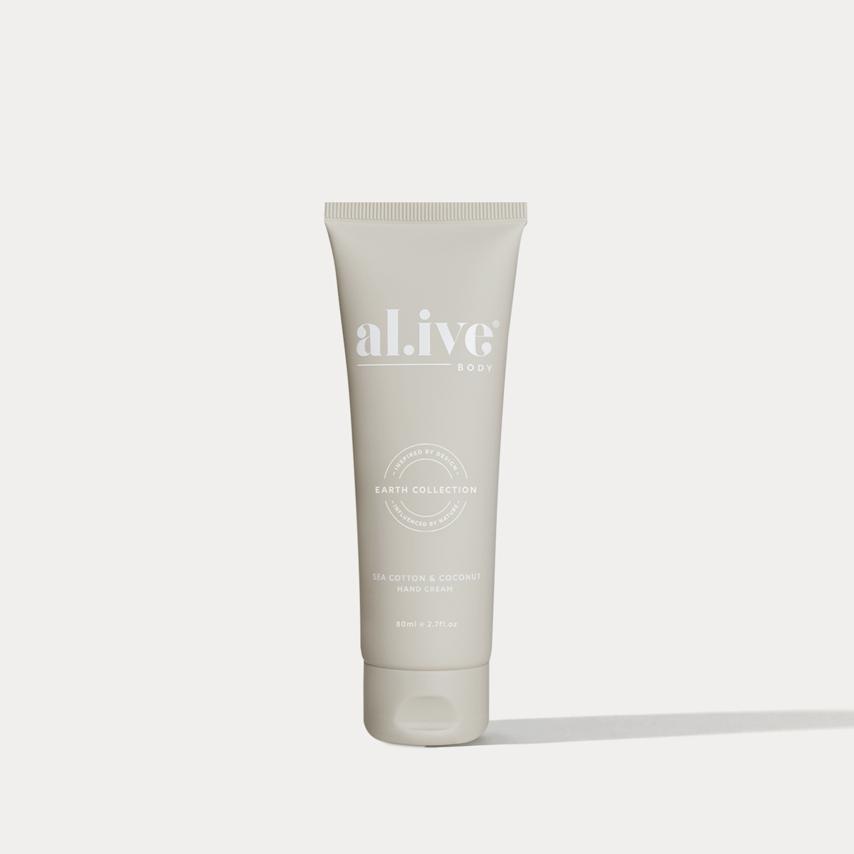 Hand Cream - Sea Cotton & Coconut