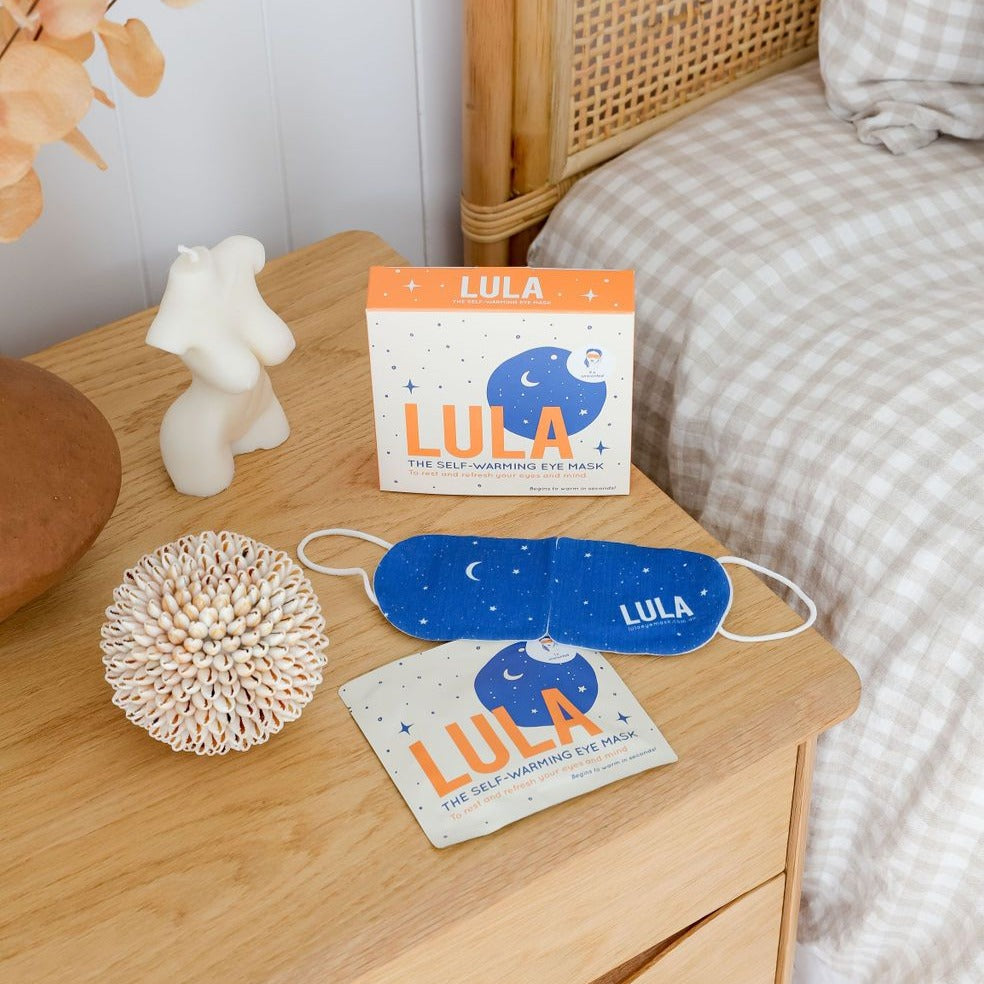 BUNDLE OF 3: UNSCENTED SELF-WARMING EYE MASK (3 BOXES, 5 MASKS PER BOX)