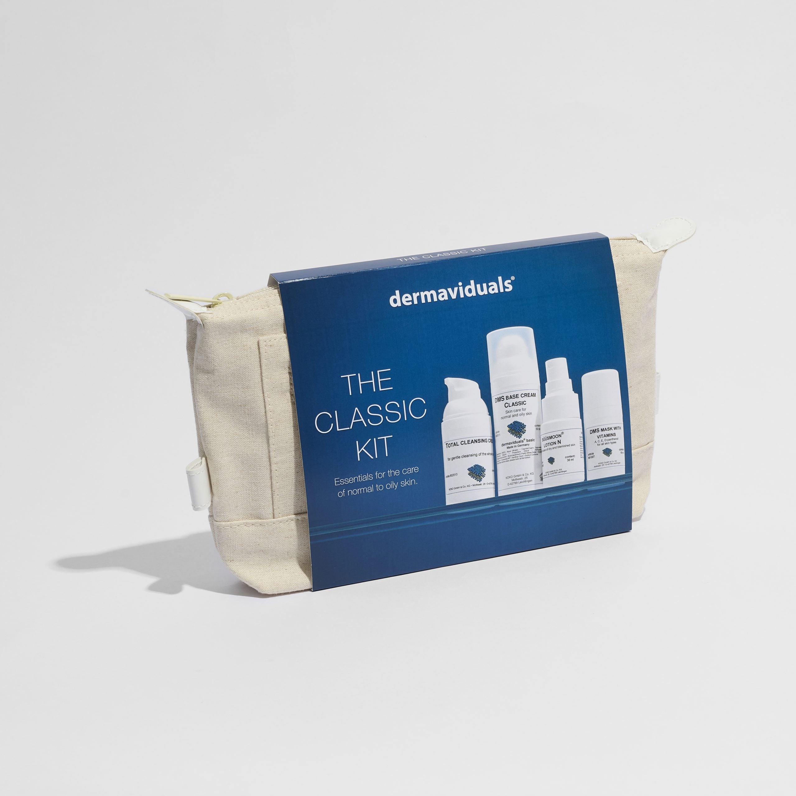Classic Travel Kit