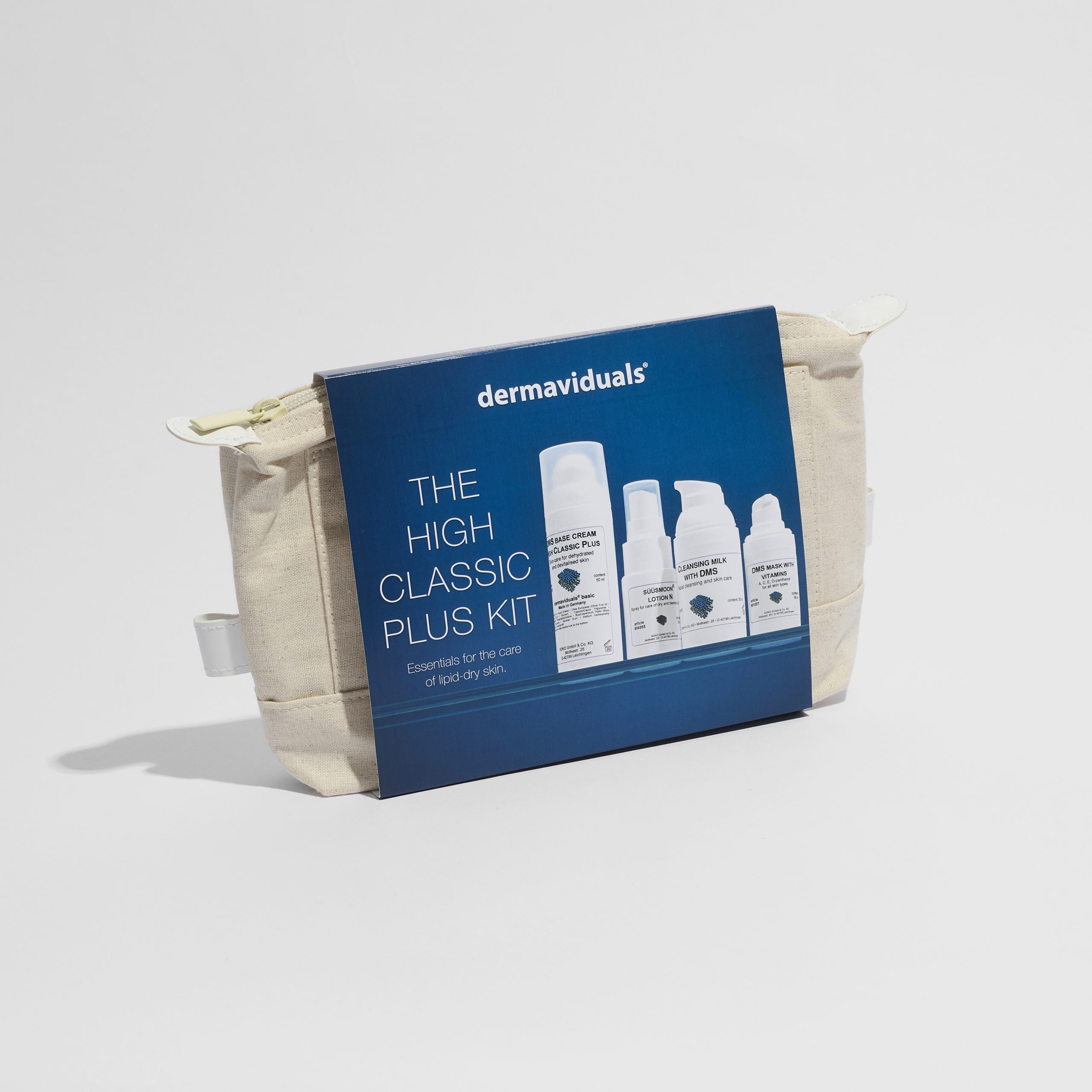 High Classic Plus Travel Kit