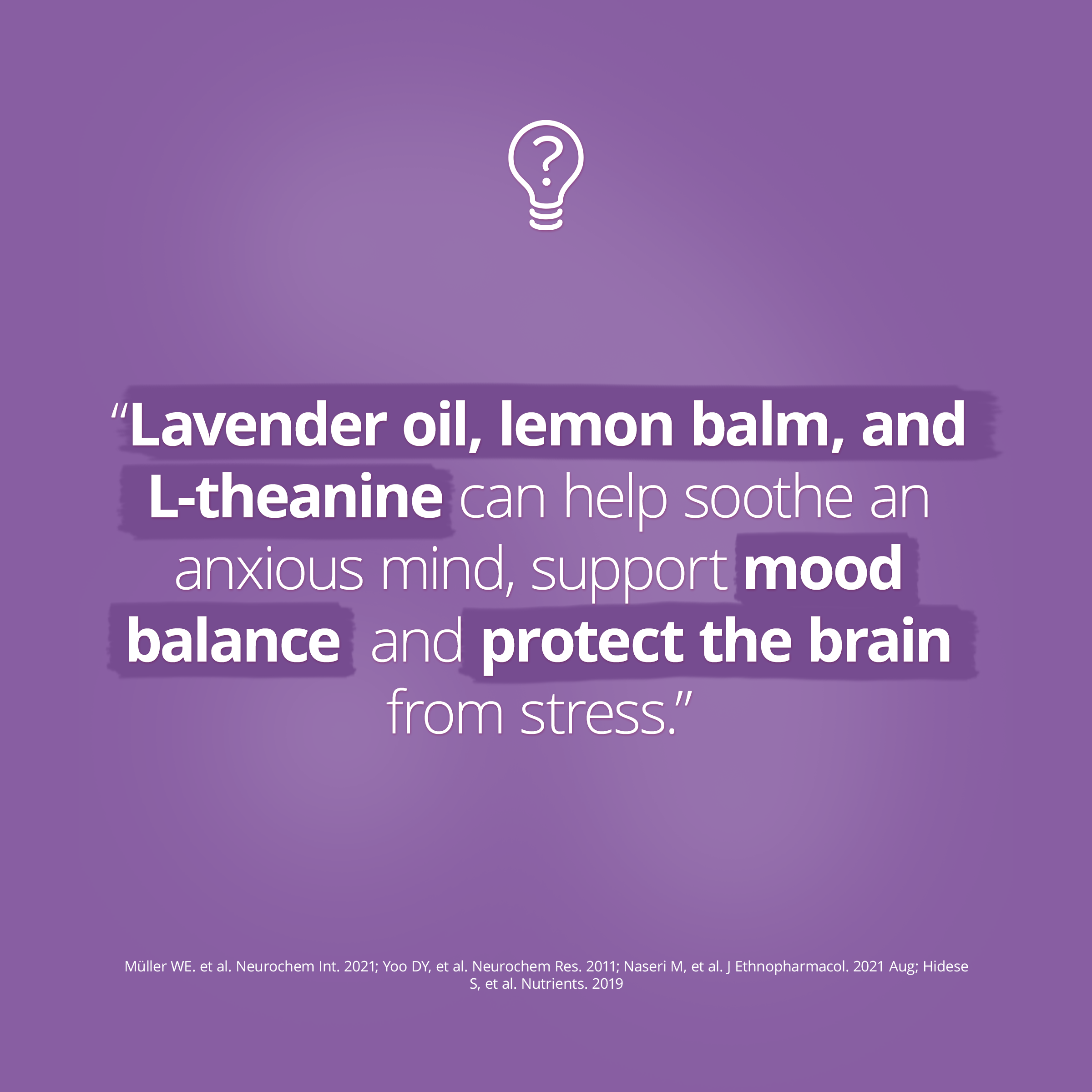 NeuroCalm Soothe 30 Capsules