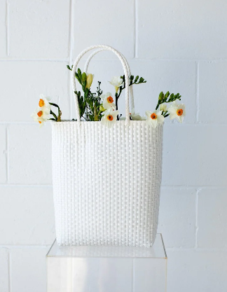 mimmi terra bags on sale sustainable recycled plastic calma spa skin clinic armadale melbourne flowers