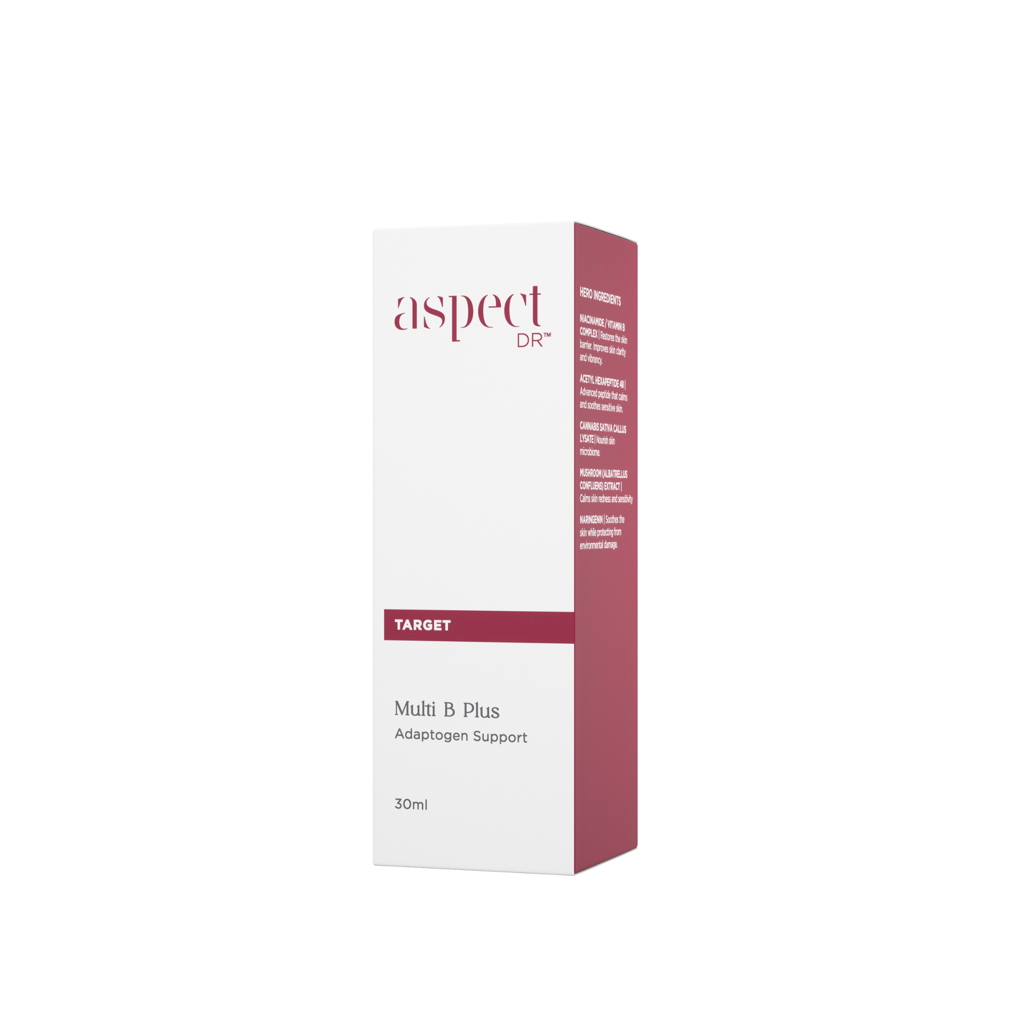 ASPECT DR Mulit B Plus Adaptogen Support (30ml)
