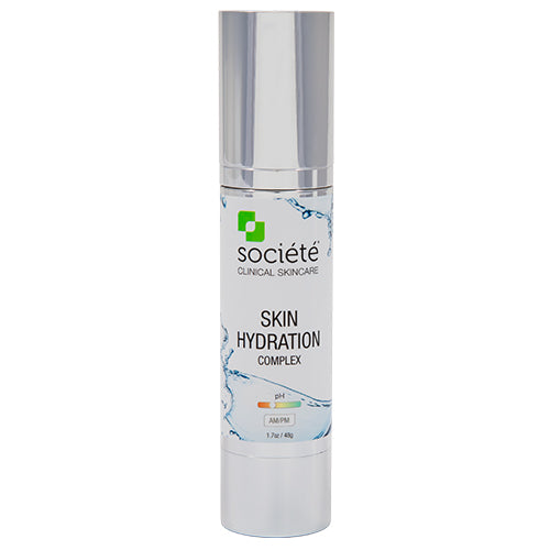 SKIN HYDRATION COMPLEX Plant-based, non-inflammatory, medical grade ingredients formulated to restore and strengthen the skin. Highly stabilized, active ingredients help to support the skin's defence barrier to smooth, protect and repair the skin. Provides “Anti-Wrinkle” effects with advanced Peptide Technology
Boosts skin hydration without adding oil
Soothes and calms skin, speeding post-procedure recovery
Contains Peptides & Vitamin C