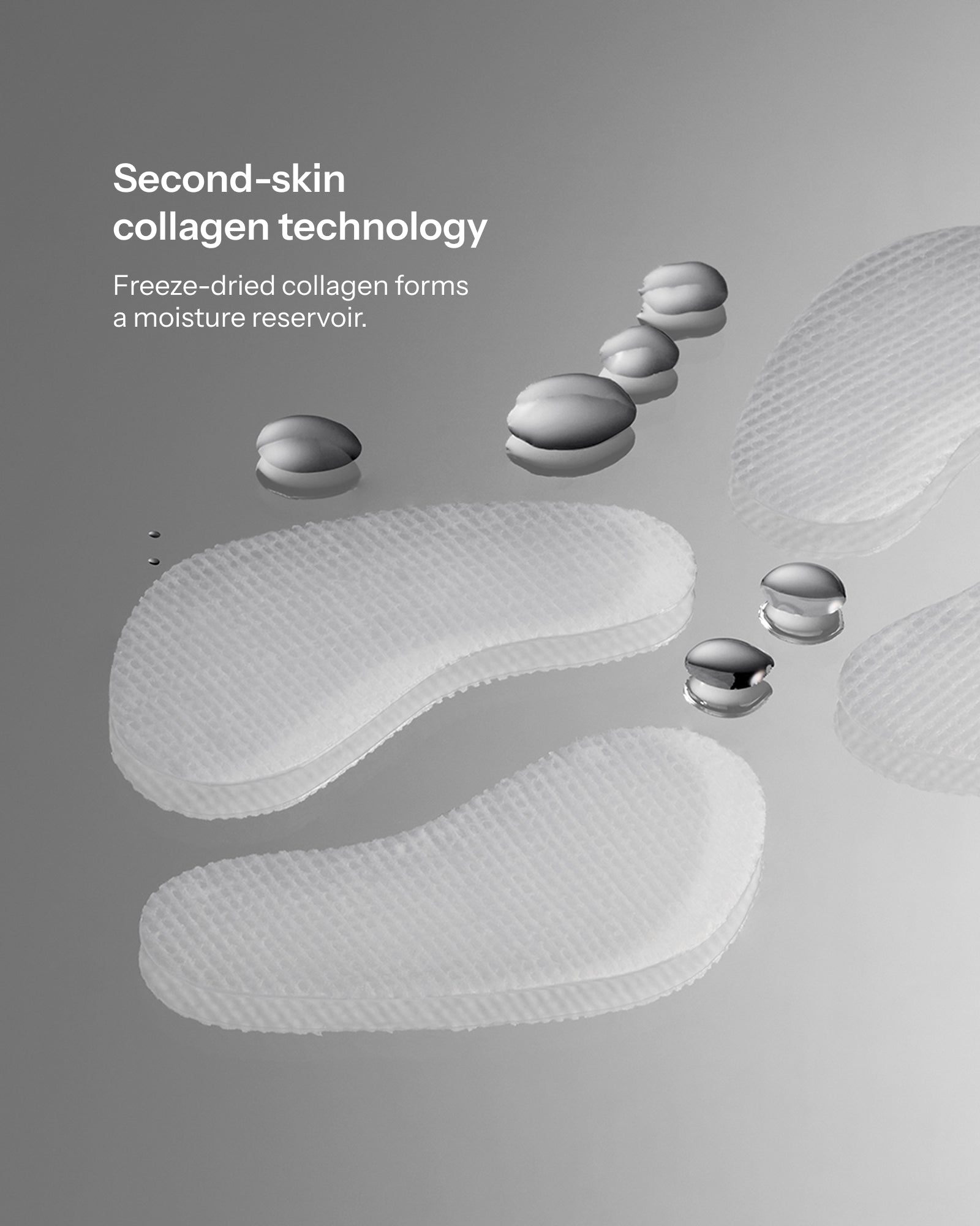 No Baggage Native Collagen Eye Masks